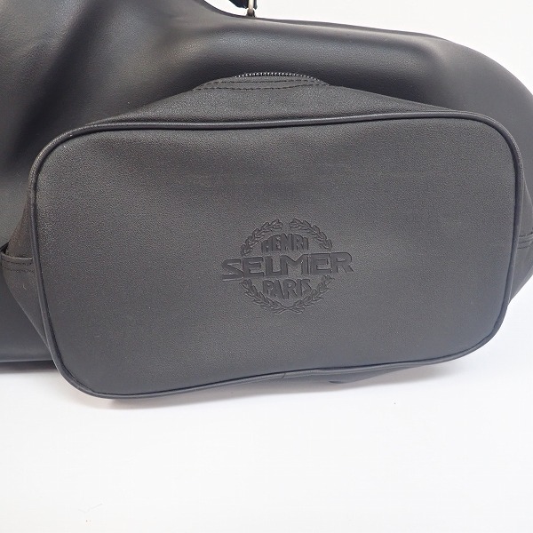実際に弊社で買取させて頂いた★SELMER/セルマー アルトサックス用ハードケースの画像 3枚目