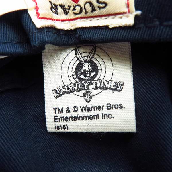 実際に弊社で買取させて頂いた SUGAR CANE/シュガーケーン  ロードランナー バケットハット ROAD RUNNER BUCKET HAT SC02312/Lの画像 5枚目