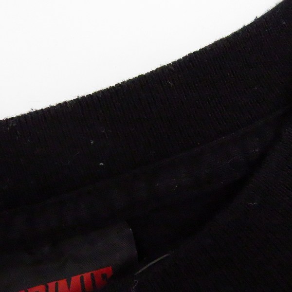 実際に弊社で買取させて頂いたCRIMIE/クライミー CRIMIE BEER Tシャツ/Mの画像 4枚目