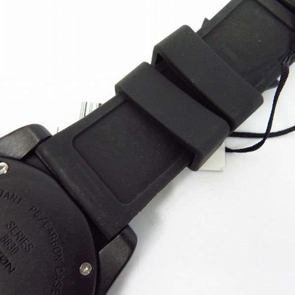 実際に弊社で買取させて頂いた【未使用】LUMINOX/ルミノックス Recon/リーコン Nav Spc 8830 Series クォーツ腕時計/ウォッチ Ref.8831の画像 6枚目