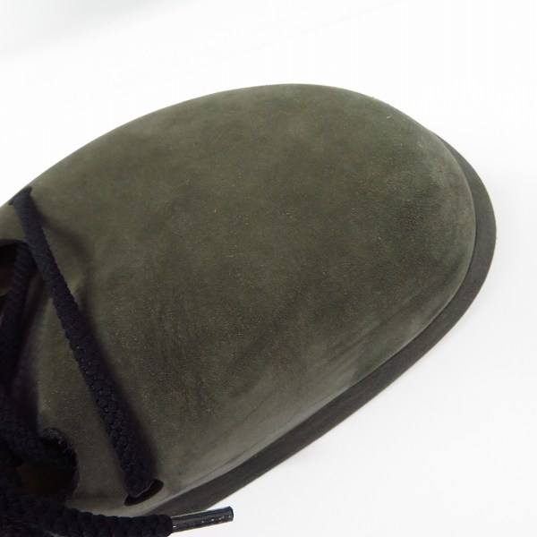 実際に弊社で買取させて頂いたBIRKEN STOCK/ビルケンシュトック レザーサンダル Size：40の画像 6枚目