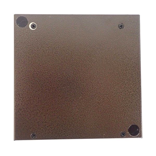 実際に弊社で買取させて頂いたCrews Maniac Sound/クルーズマニアックサウンド BAP-2 Bass Foot Preamp ベース用プリアンプ 外箱付の画像 6枚目