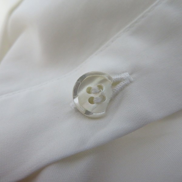 実際に弊社で買取させて頂いたKRISVANASSCHE/クリスヴァンアッシュ ドレスシャツ/48の画像 5枚目