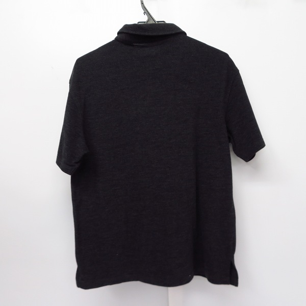 実際に弊社で買取させて頂いたBURBERRY LONDON/バーバリー ハーフジップ ポロシャツ/3の画像 1枚目