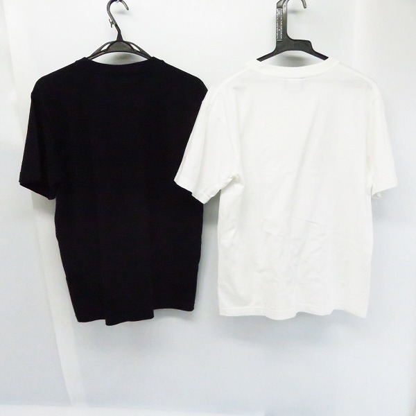 実際に弊社で買取させて頂いたGOODENOUGH classics/グッドイナフ ロゴTシャツ/M/2点セットの画像 1枚目