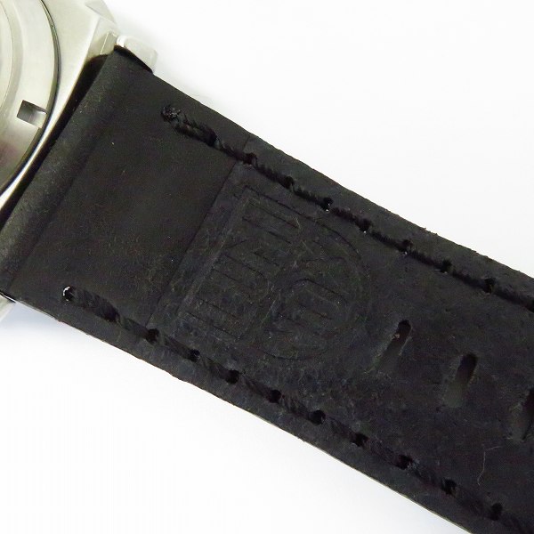 実際に弊社で買取させて頂いたLUMINOX/ルミノックス P-38 LIGHTNING VALJOUX CHRONOGRAPH 9460 ライトニング オートマチック/自動巻き Ref.9461の画像 5枚目