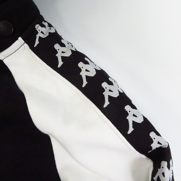 実際に弊社で買取させて頂いた【未使用】Kappa/カッパ Authentic Iggypop プルオーバー パーカー 3032M10/Sの画像 4枚目