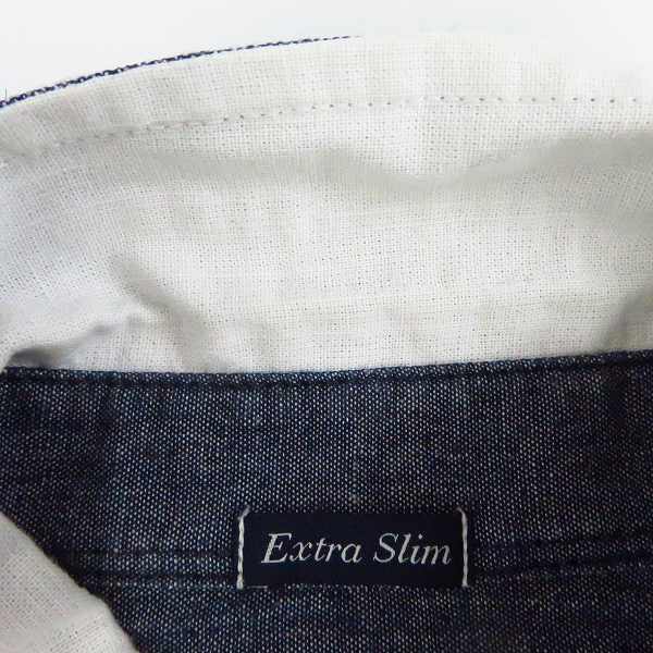 実際に弊社で買取させて頂いたARMANI JEANS/アルマーニジーンズ 長袖シャツ XXS/XS/S/5点セットの画像 4枚目