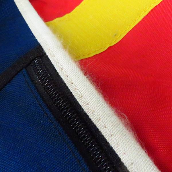 実際に弊社で買取させて頂いた【未使用含む】Manhattan Portage×TOMMY/マンハッタンポーテージ×トミー ナイロン ショルダーバッグ 2点セットの画像 2枚目