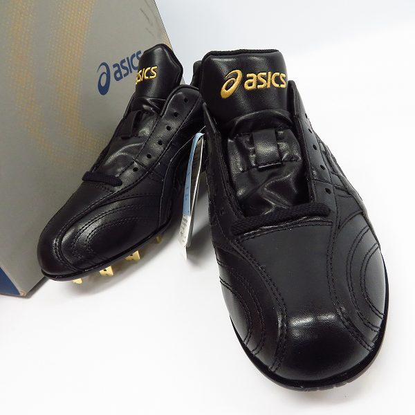 実際に弊社で買取させて頂いた【未使用】asics/アシックス LIGHTCROSS G2/ライトクロスG2 ベースボールシューズ/スパイク GFS-33/24.5