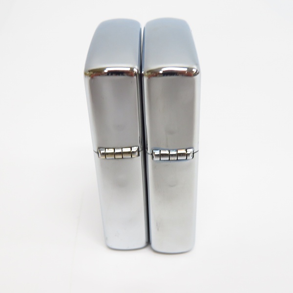 実際に弊社で買取させて頂いたZIPPO/ジッポー 渋谷東急ハンズ/SHIBUYA LANDMARKS/GINZA TOKYO 97/99年製 2点セットの画像 3枚目