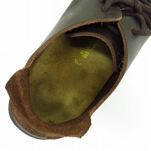 実際に弊社で買取させて頂いたBIRKENSTOCK/ビルケンシュトック モンタナ シューズ カジュアルシューズ/26.5の画像 4枚目