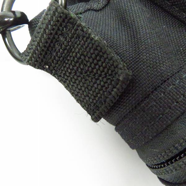 実際に弊社で買取させて頂いたMANHATTAN Portage/マンハッタンポーテージ ショルダーバッグの画像 6枚目