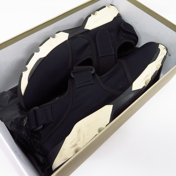 実際に弊社で買取させて頂いたMARNI/マルニ 17SS サンダルスニーカー M24WS0029/41の画像 7枚目