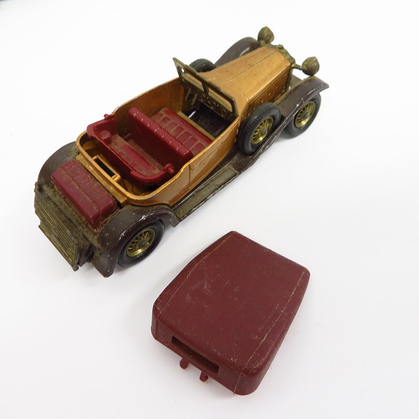 実際に弊社で買取させて頂いた【おまとめ10点↑】テクノ/マッチボックス/ディンキー/ヨネザワトイズ/ポリトイ/サブロン ミニカーの画像 6枚目