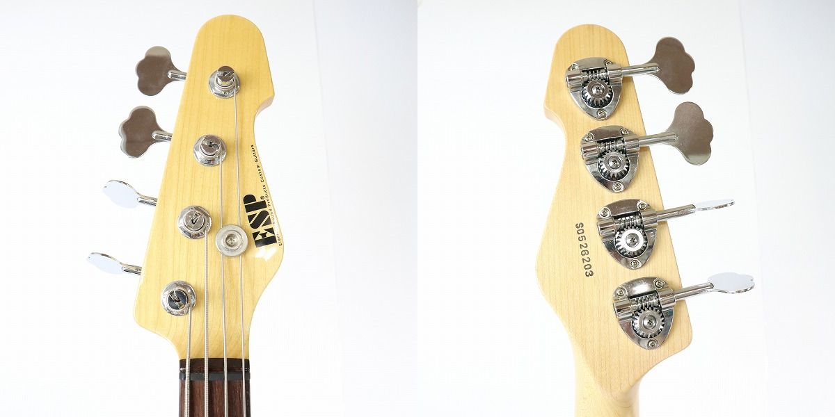 ESP エレキベース アクティブ ESP エレキベース アクティブ