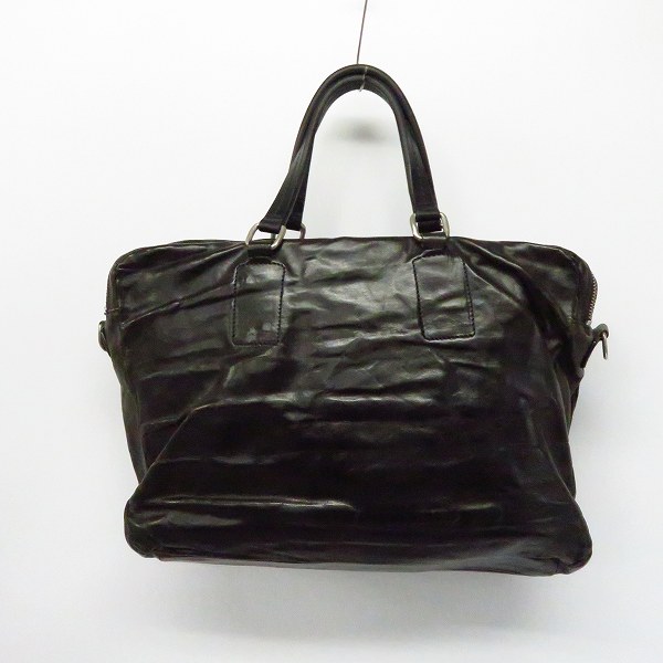 実際に弊社で買取させて頂いた Daniel&Bob/ダニエル＆ボブ BIALBERO LARGE RODI/ローディ 2WAY ショルダー/ブリーフケース の画像 1枚目