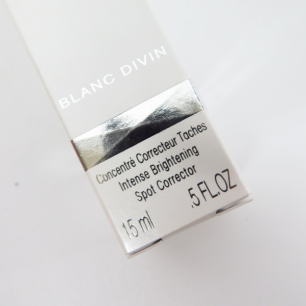 実際に弊社で買取させて頂いた【未開封】GIVENCHY/ジバンシィ  スポット コレクター 薬用美容液 15mlの画像 2枚目