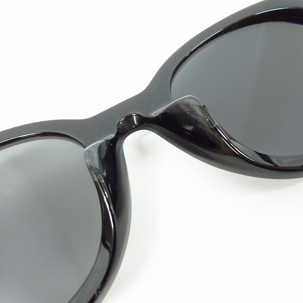 実際に弊社で買取させて頂いたCELINE/セリーヌ フルリム サングラス/アイウェア CL40034Fの画像 3枚目