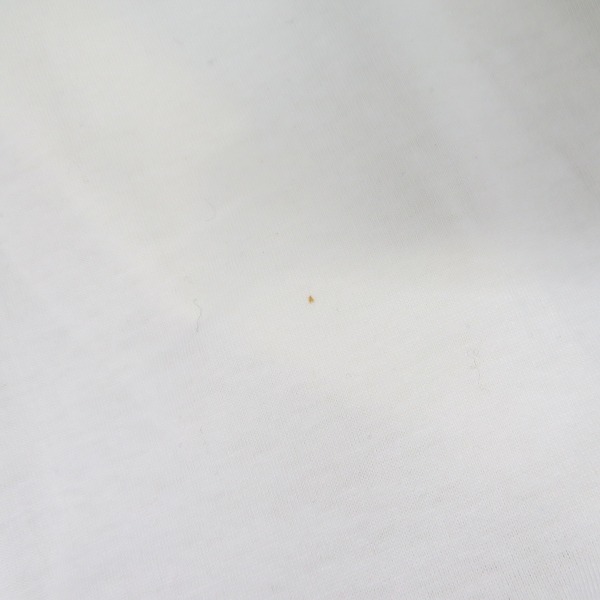 実際に弊社で買取させて頂いたARMANI JEANS/アルマーニジーンズ float ロゴプリント 半袖Tシャツ の画像 3枚目