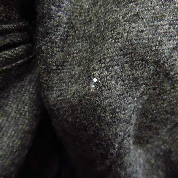 実際に弊社で買取させて頂いたChristian Dior/クリスチャンディオール スラックス ウールパンツ/79の画像 6枚目