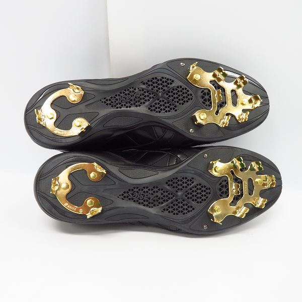 実際に弊社で買取させて頂いた【未使用】asics/アシックス LIGHTCROSS G2/ライトクロスG2 ベースボールシューズ/スパイク GFS-33/27.0の画像 2枚目