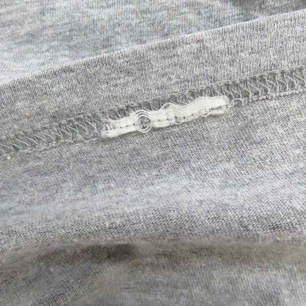 実際に弊社で買取させて頂いたGOODENOUGH/グッドイナフ カレッジロゴTシャツ 3点セットの画像 4枚目