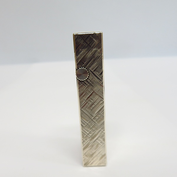 実際に弊社で買取させて頂いたdunhill/ダンヒル ローラー ガスライター シルバーの画像 2枚目