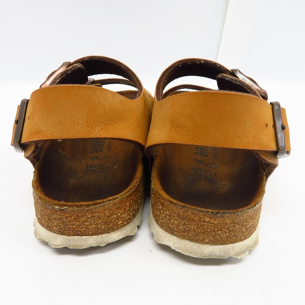 実際に弊社で買取させて頂いたBIRKENSTOCK/ビルケンシュトック Milano ミラノ 22.5の画像 1枚目