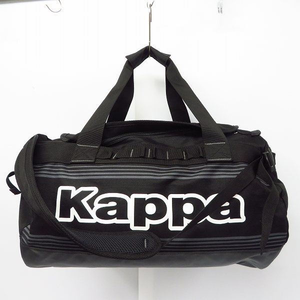 実際に弊社で買取させて頂いたKAPPA/カッパ 3WAY ボストンバッグ/ツアーバッグ ドラム型 50L