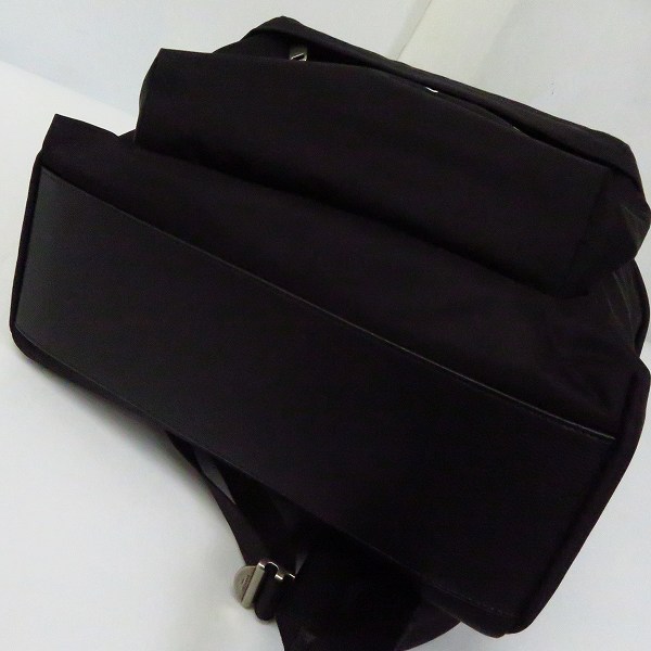実際に弊社で買取させて頂いたGIVENCHY PARIS/ジバンシィ 2020SS URBAN BACK PACK/アーバン バックパック/リュック/デイパック BK500JK0AK-004の画像 2枚目