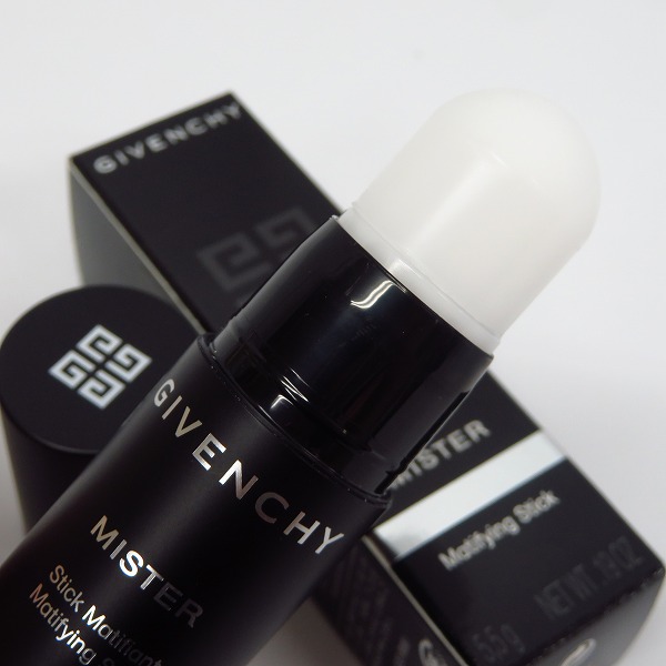 実際に弊社で買取させて頂いたGIVENCHY/ジバンシィ ミスター・マット・スティック メイクアップベース 5.5g