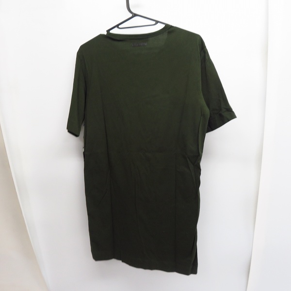 実際に弊社で買取させて頂いたDIESEL BLACK GOLD/ディーゼルブラックゴールド プリント Tシャツ カットソー/Mの画像 1枚目