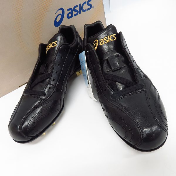 実際に弊社で買取させて頂いた【未使用】asics/アシックス LIGHTCROSS G2/ライトクロスG2 ベースボールシューズ/スパイク GFS-33/23.5
