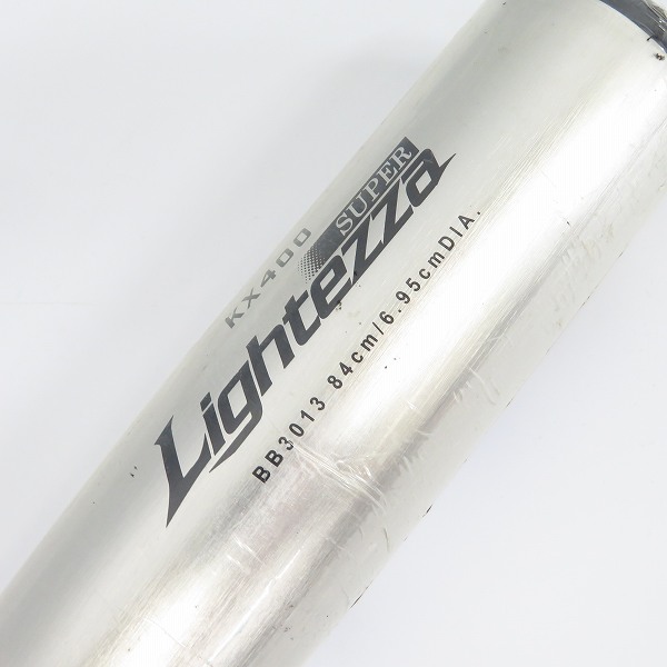 asics - ASICS SUPER LIGHTEZZA 日本製‼️ アシックス/asics】軟式用 金属バット SUPER LIGHTEZZA スーパー