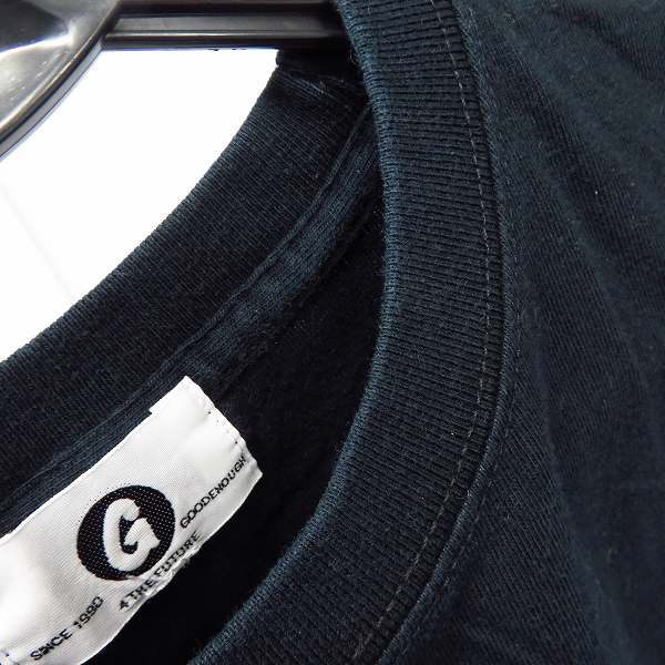 実際に弊社で買取させて頂いたGOOD ENOUGH/グッドイナフ GDEH/プリント半袖シャツ 4点セットの画像 4枚目