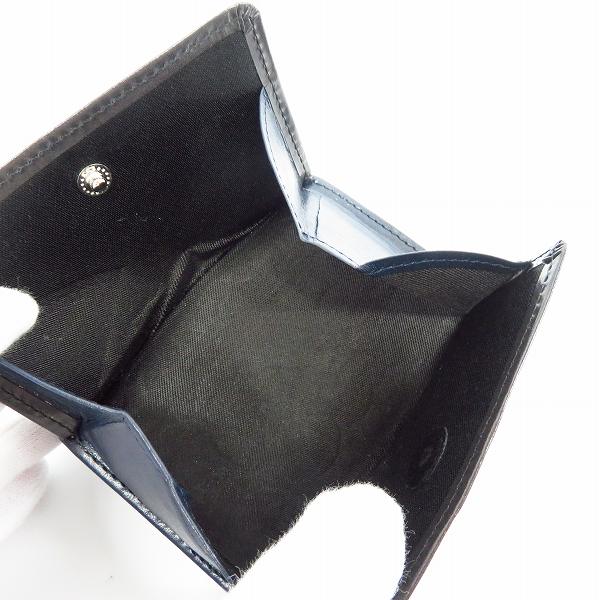 実際に弊社で買取させて頂いたmaster-piece/マスターピース Folder/フォルダー コレクターズ別注 三つ折りコンパクト財布 223224-COの画像 4枚目