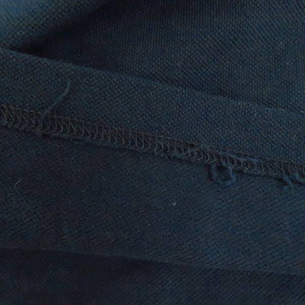 実際に弊社で買取させて頂いたHYDROGEN/ハイドロゲン ハーフジップ ポロシャツ/XL/XXL/2点セットの画像 4枚目