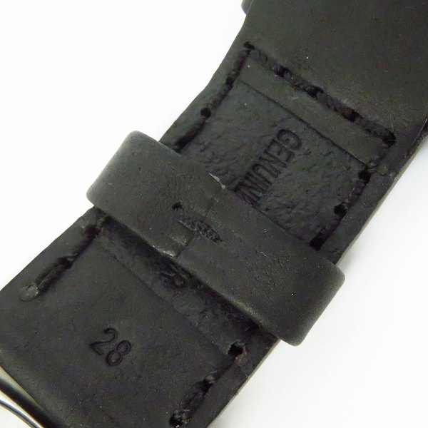 実際に弊社で買取させて頂いた【定価40万↑】LUMINOX/ルミノックス P-38 LIGHTNING SERIES/ライトニングシリーズ オートマチック/自動巻き Ref.9461の画像 5枚目