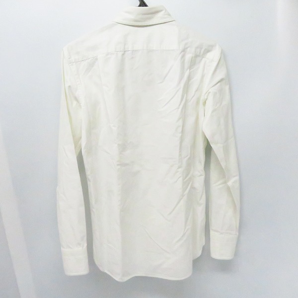 実際に弊社で買取させて頂いたkolor/カラー ストライプ コットンシャツ 13WCM-B01113/1の画像 1枚目