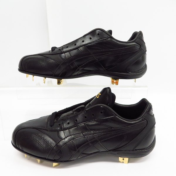 実際に弊社で買取させて頂いた【未使用】asics/アシックス LIGHTCROSS G2/ライトクロスG2 ベースボールシューズ/スパイク GFS-33/25.0の画像 3枚目
