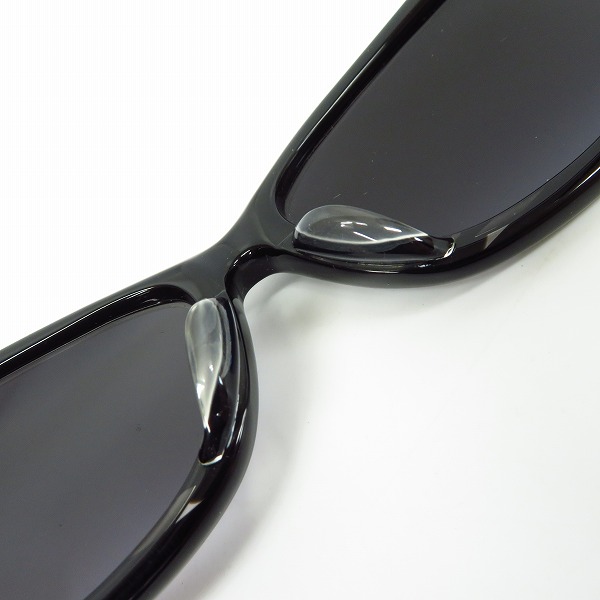 実際に弊社で買取させて頂いたspec espace/スペックエスパス 手仕事 サングラス/アイウェア ES-5042の画像 3枚目