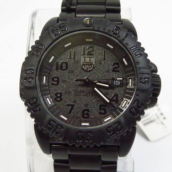実際に弊社で買取させて頂いたLUMINOX/ルミノックス Navy Seals/ネイビーシールズ カラーマークシリーズ 腕時計 3152