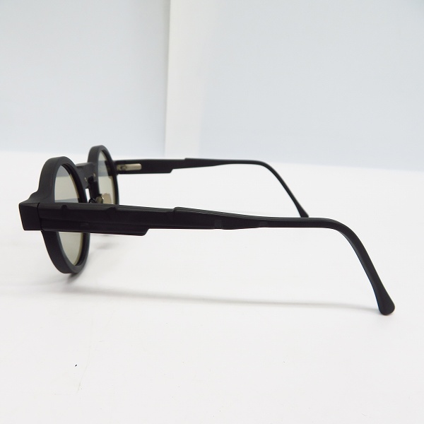 実際に弊社で買取させて頂いたKUBORAUM/クボラム MASKE N3 サングラス/アイウェアの画像 2枚目