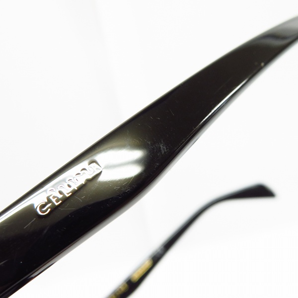 実際に弊社で買取させて頂いたCELINE/セリーヌ フルリム サングラス/アイウェア CL40034Fの画像 8枚目