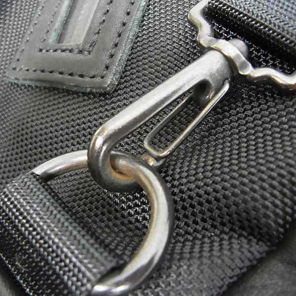 実際に弊社で買取させて頂いたDEAL DESIGN× DECADE/ディールデザイン×ディケイド レザーコンビ リュック/バックパックの画像 9枚目