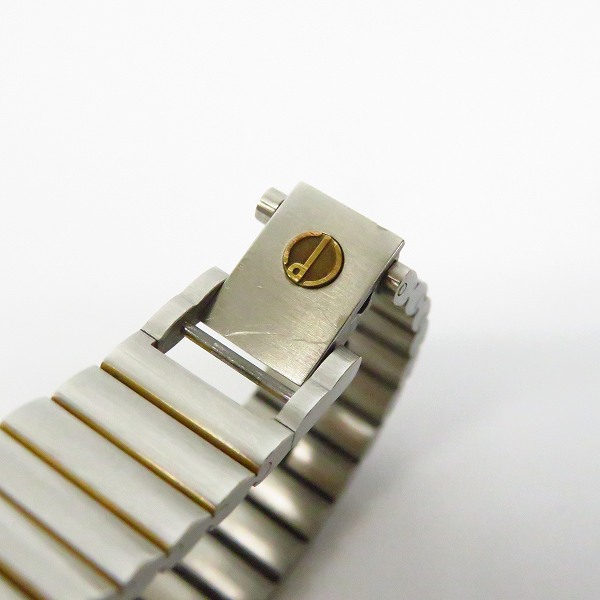 実際に弊社で買取させて頂いたDUNHILL/ダンヒル 腕時計 ミレニアムデイト 【動作未確認】の画像 5枚目