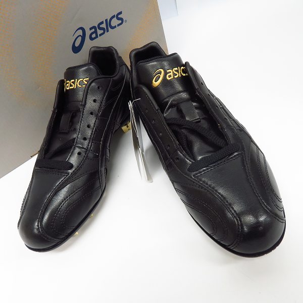 実際に弊社で買取させて頂いた【未使用】asics/アシックス LIGHTCROSS G2/ライトクロスG2 ベースボールシューズ/スパイク GFS-33/24.0