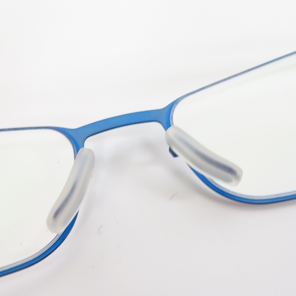 実際に弊社で買取させて頂いたic!berlin/アイシーベルリン Gabriel 眼鏡/メガネフレーム 863424の画像 2枚目