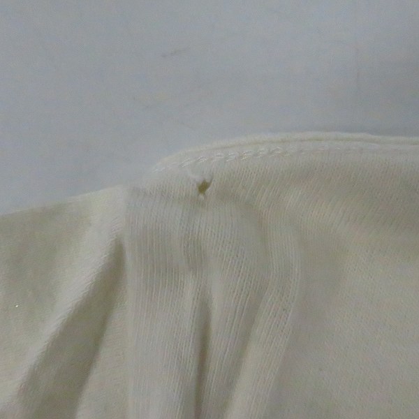 実際に弊社で買取させて頂いたNUMBER(N)INE/ナンバーナイン プリントTシャツ black generation/4の画像 4枚目